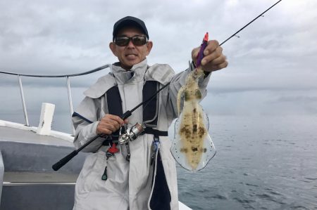 South Current 釣果