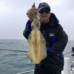 South Current 釣果