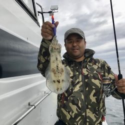 South Current 釣果