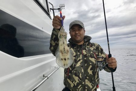 South Current 釣果