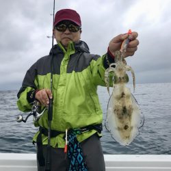 South Current 釣果