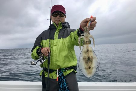 South Current 釣果