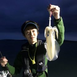 South Current 釣果