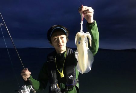 South Current 釣果