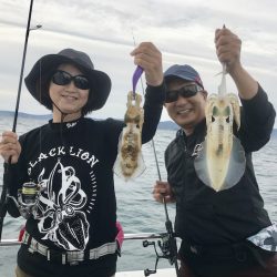 South Current 釣果