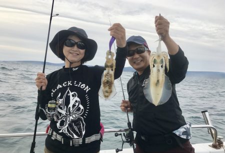 South Current 釣果