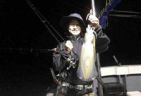 South Current 釣果