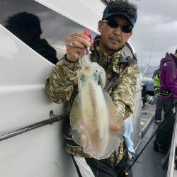 South Current 釣果