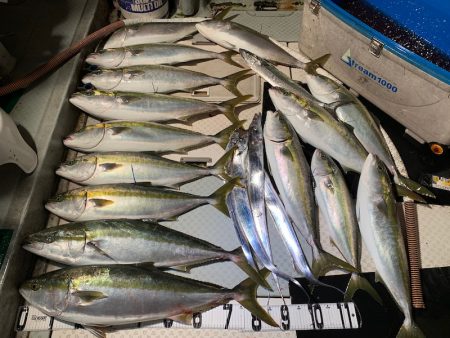 オーシャンスター(Ocean Star) …