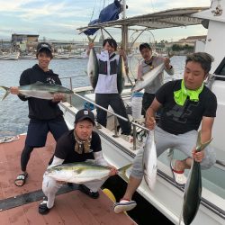 オーシャンスター(Ocean Star) 釣果