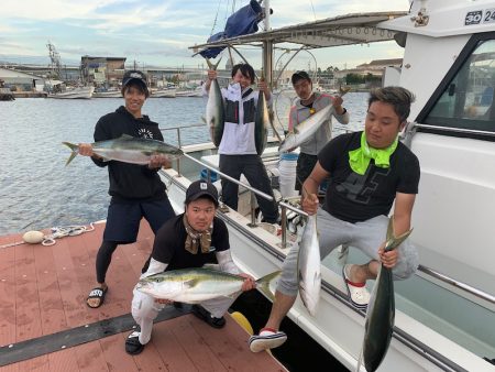 オーシャンスター(Ocean Star) 釣果