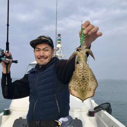 South Current 釣果