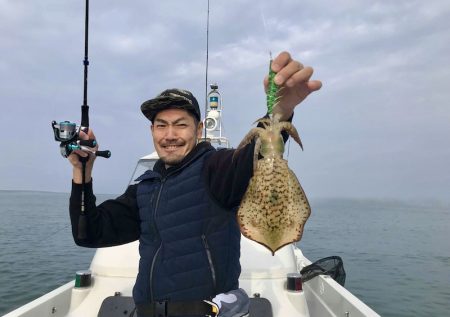 South Current 釣果