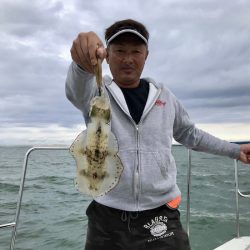 South Current 釣果