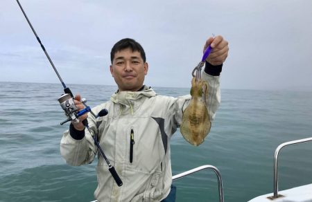 South Current 釣果