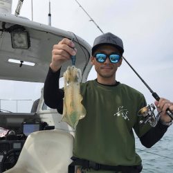 South Current 釣果