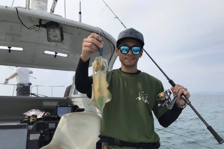 South Current 釣果