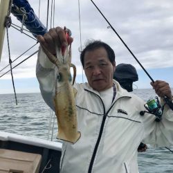 South Current 釣果