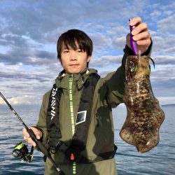 South Current 釣果