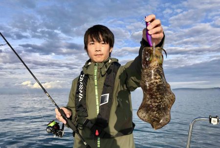 South Current 釣果