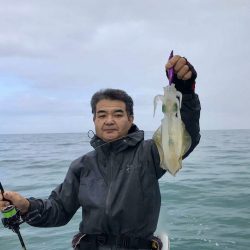 South Current 釣果