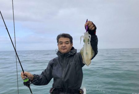 South Current 釣果