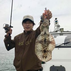 South Current 釣果