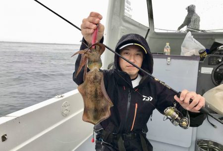 South Current 釣果