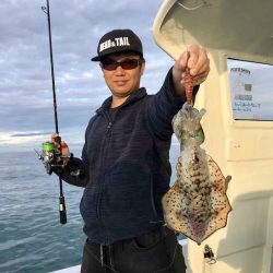 South Current 釣果