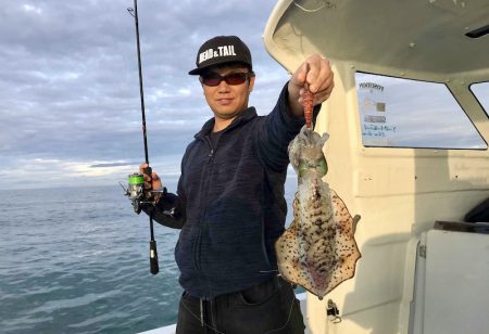 South Current 釣果