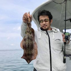 South Current 釣果