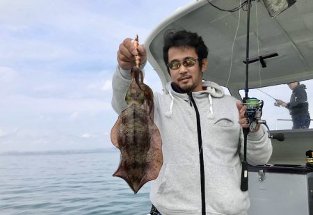 South Current 釣果