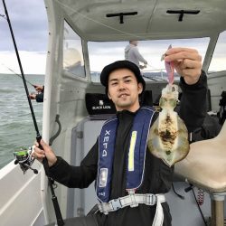 South Current 釣果