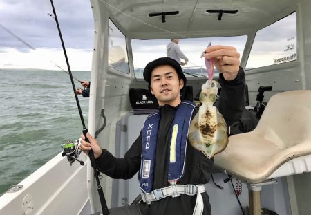 South Current 釣果