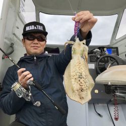 South Current 釣果