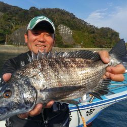 宮島丸 釣果