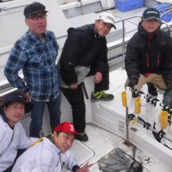 JDI Racing シールズマリンレジャー 釣果