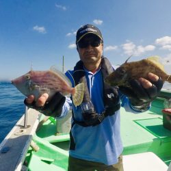 べっぷ丸 釣果