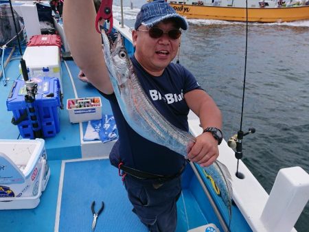 深川 吉野屋 釣果