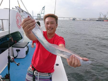 深川 吉野屋 釣果