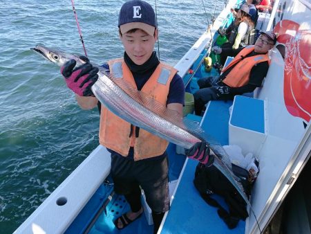 深川 吉野屋 釣果