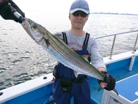 深川 吉野屋 釣果