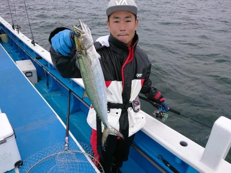 深川 吉野屋 釣果