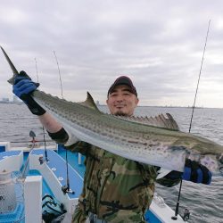 深川 吉野屋 釣果