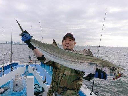 深川　吉野屋 釣果