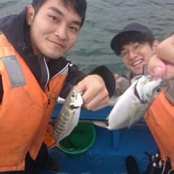 深川 吉野屋 釣果