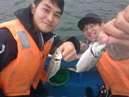 深川 吉野屋 釣果