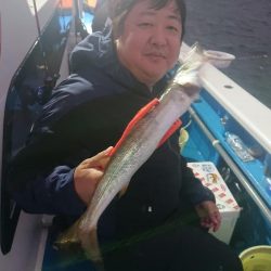 深川 吉野屋 釣果