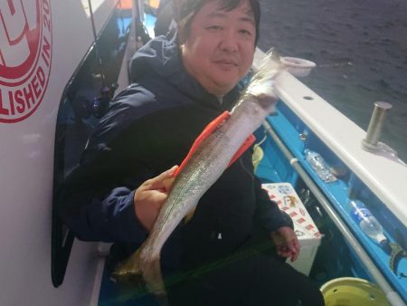 深川 吉野屋 釣果