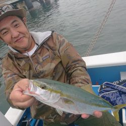 深川 吉野屋 釣果